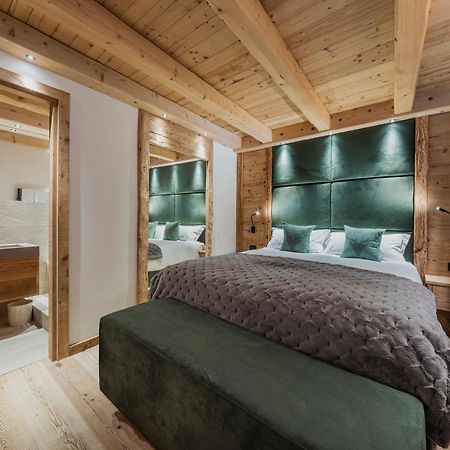 Chalet Socrepes - Dolomiti Skyline Cortina d'Ampezzo Buitenkant foto